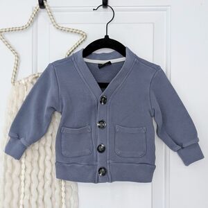 Little Bipsy Baby Cardigan, 6-12m